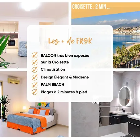 Apartment Frgk - 127 Croisette 