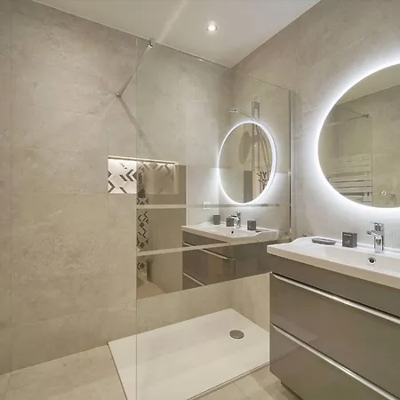 Frgk - 127 Croisette  Modern 40m2 Palm Appartamento Cannes