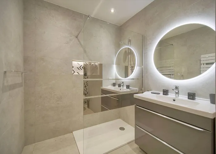 Frgk - 127 Croisette  Modern 40m2 Palm Appartamento Cannes