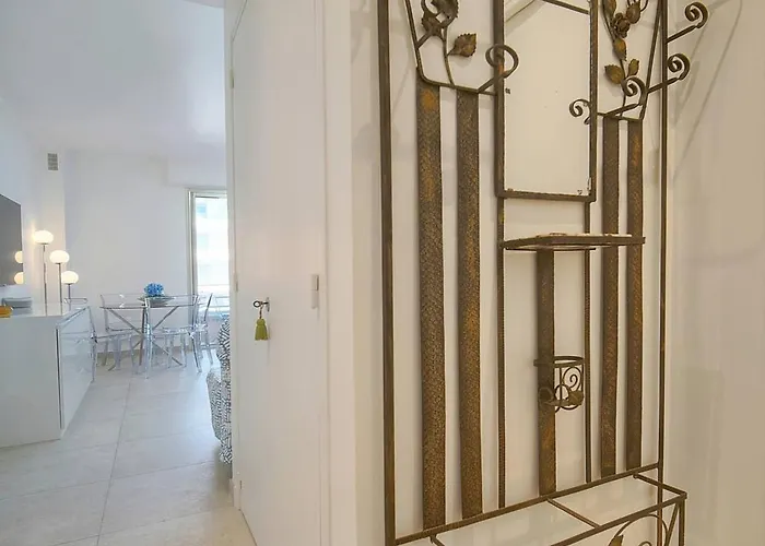 Appartamento Frgk - 127 Croisette  Modern 40m2 Palm