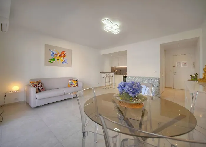 Appartamento Frgk - 127 Croisette  Modern 40m2 Palm *