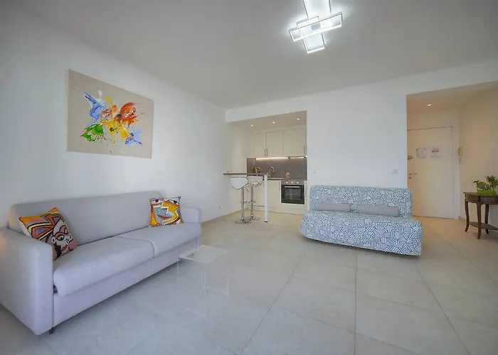 Appartamento Frgk - 127 Croisette  Modern 40m2 Palm