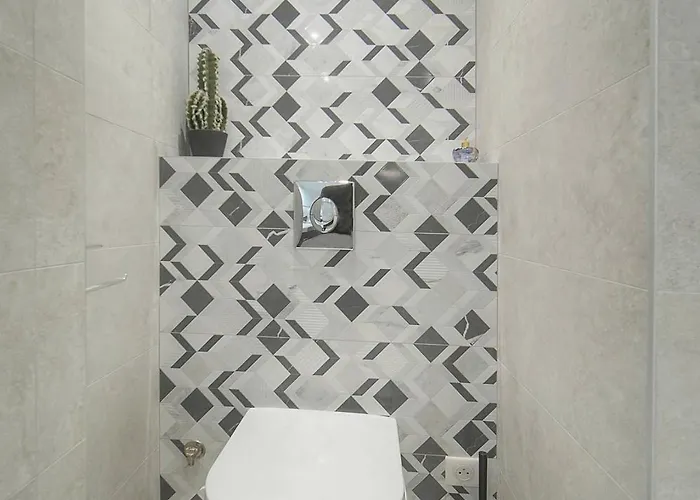 Frgk - 127 Croisette  Modern 40m2 Palm *