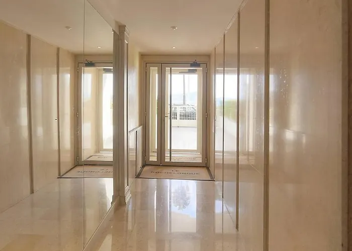 Appartamento Frgk - 127 Croisette  Modern 40m2 Palm *