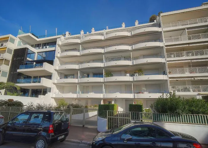 Frgk - 127 Croisette  Modern 40m2 Palm * Cannes