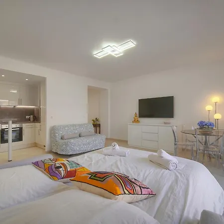 Appartement Frgk - 127 Croisette 